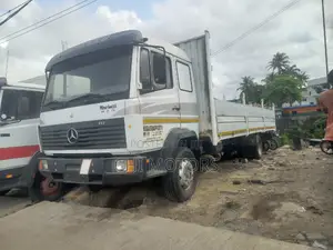 Mercedes Truck 1114 25fit