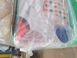 6by6by16inches Semi Orthopedic Matress