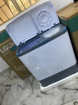 Hisense 5kg Twin Tub Washing Machine WSPA503