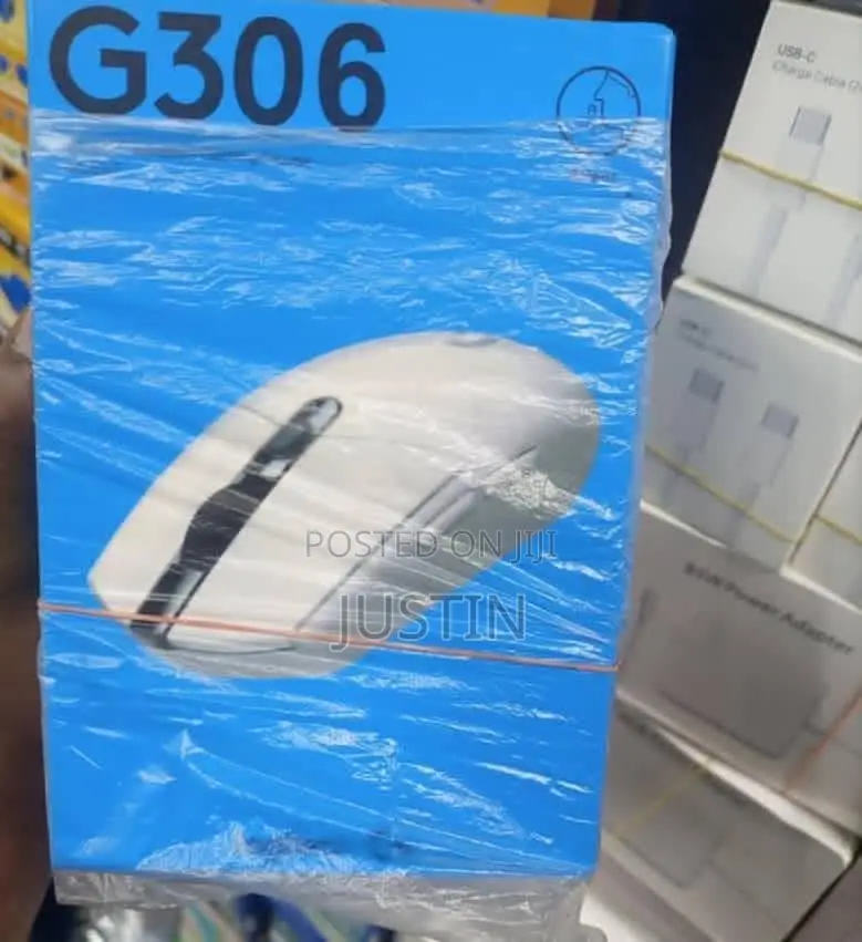 G306 Gaming Wireless Mouse