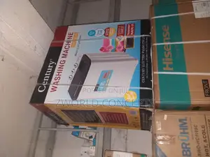 Century Washing MACHINES