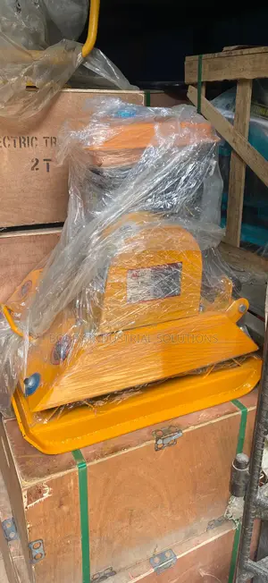 Plate Compactor With 5hp