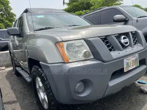Nissan Xterra 2006 Gray
