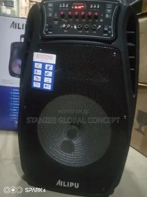 Ailipu Sp-3510d Public Address System