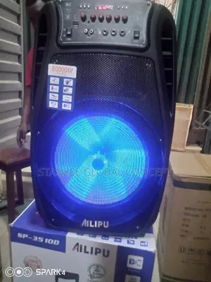 Ailipu Sp-3510d Public Address System