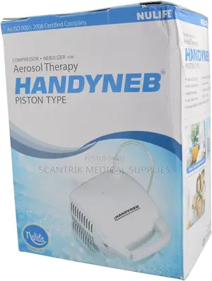 Aerosol Therapy Helping Hand