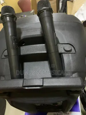 Ailipu Sp-3510d 15 Inches Reachable Pa System