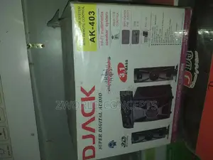Quality Djack Sound System