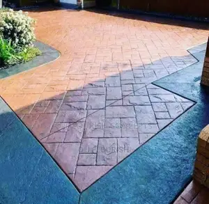 Good Stamped Concrete