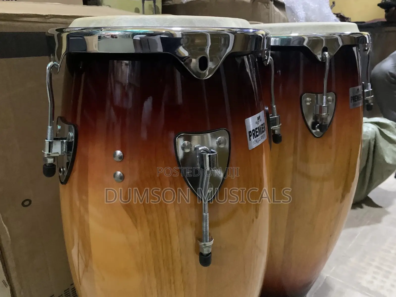 Conga Drum Big Size