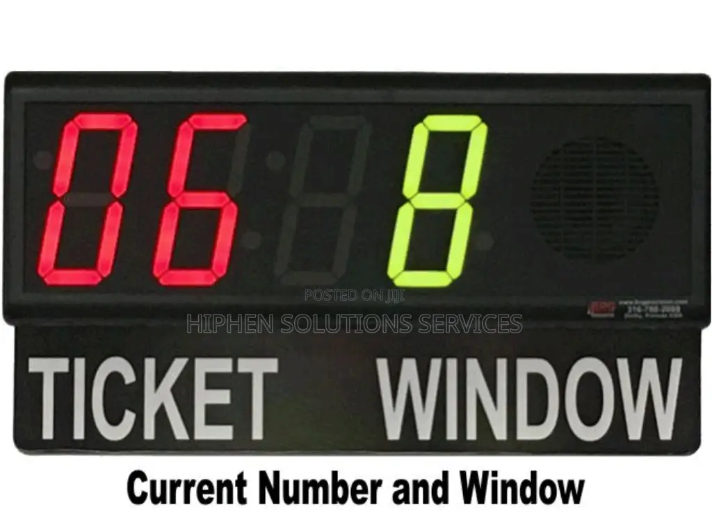 LED Moving Sign