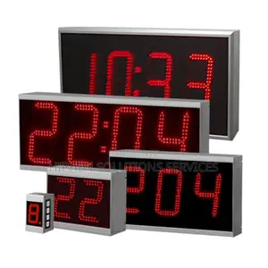 Red LED Display Board