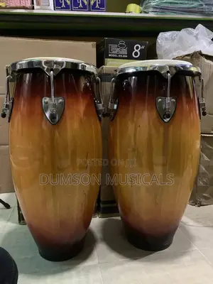 Conga Drum Big Size