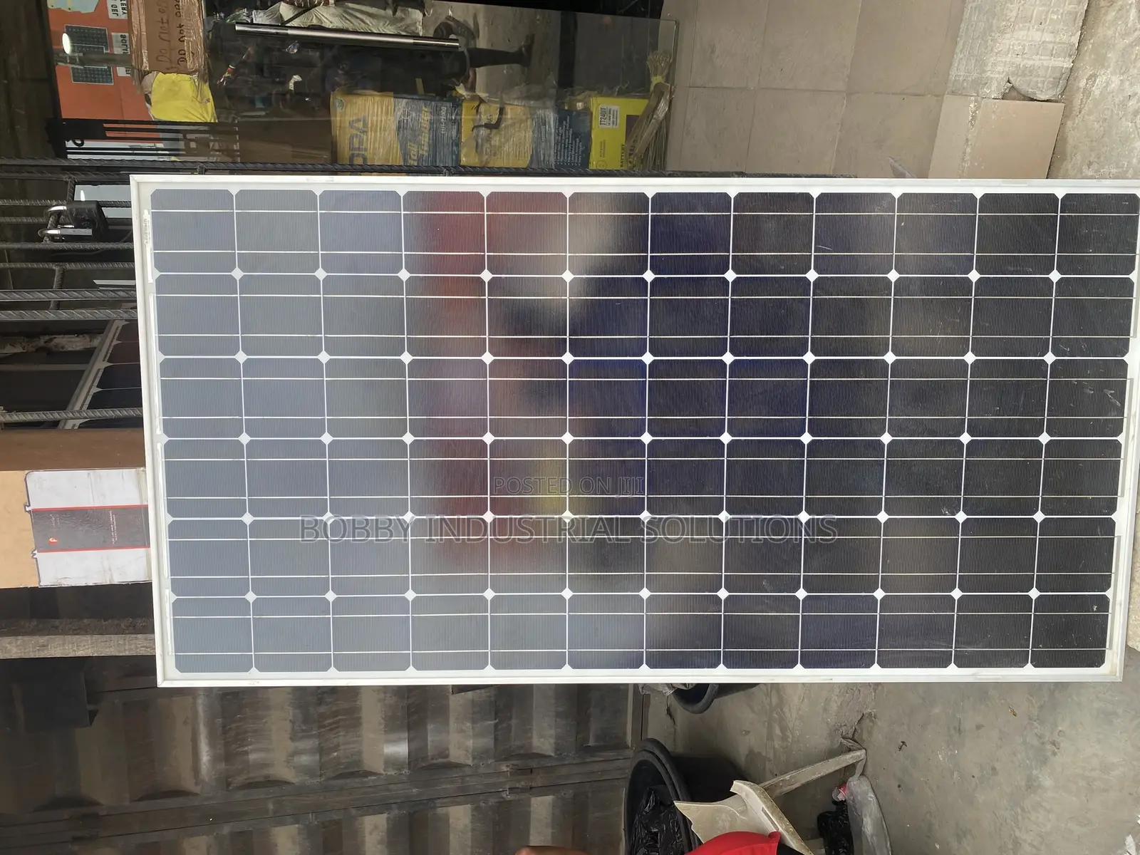 Mono Solar Panel 350w