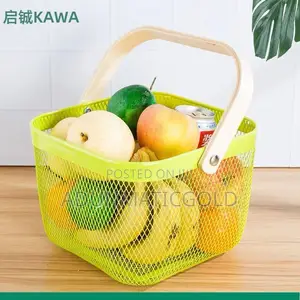 Steel Meshe Basket