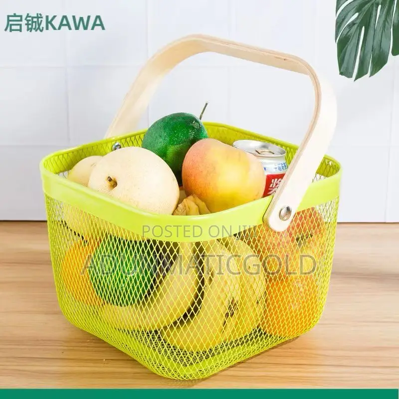 Steel Meshe Basket