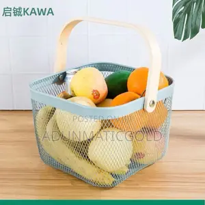 Steel Meshe Basket