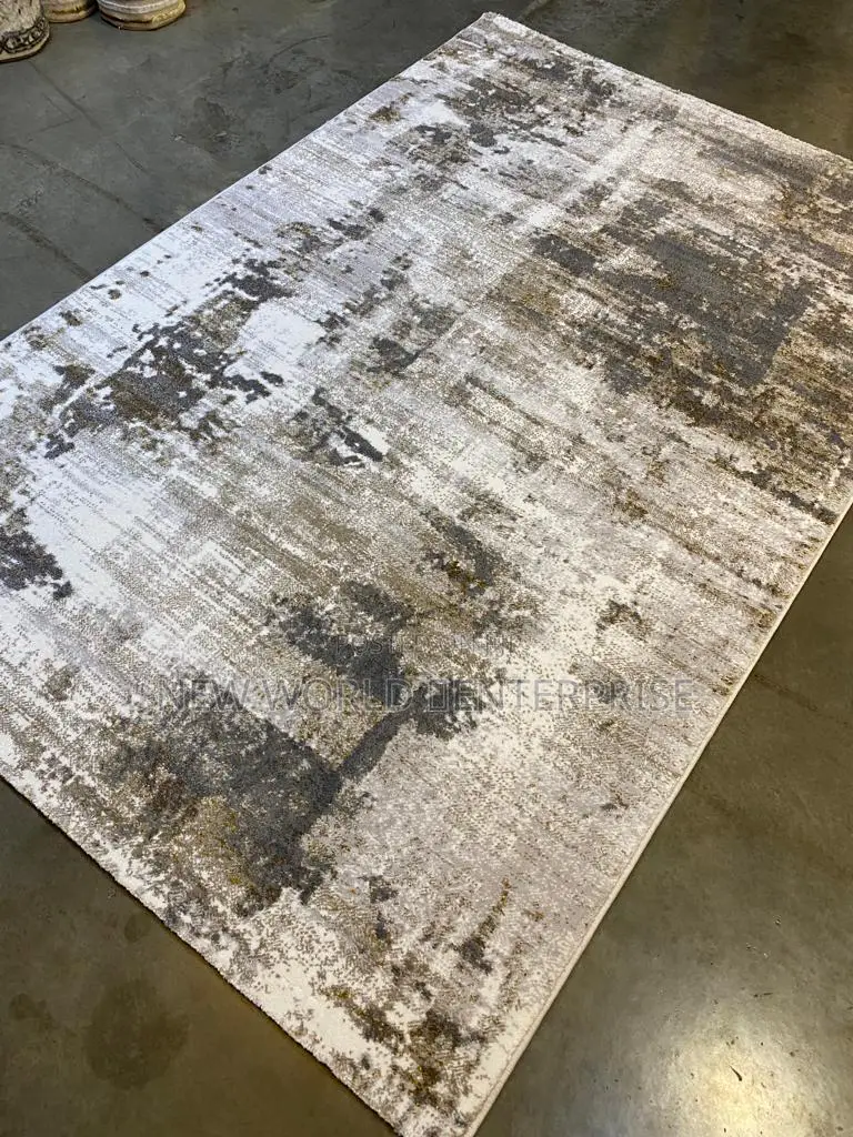 5by7 Feetsthick Modern Turkish Centre Rug