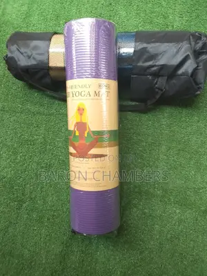 Fitness Yoga Mat