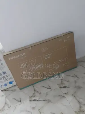 55 Inches Hisense 55A6K Smart TV