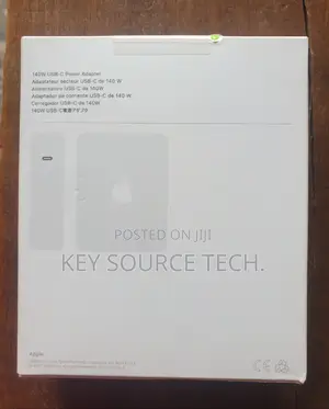 140w Usb C Charger With 2m Type C Cable for Macbook Complete