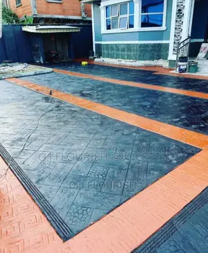 Your Stamped Concrete