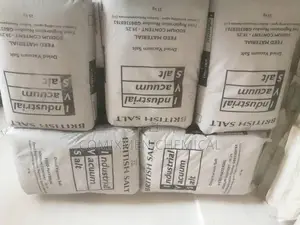 Industrial Salt - Feed Material