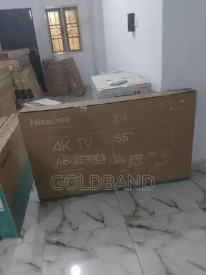 Reliable 55 Inches Hisense 55A6K Smart TV
