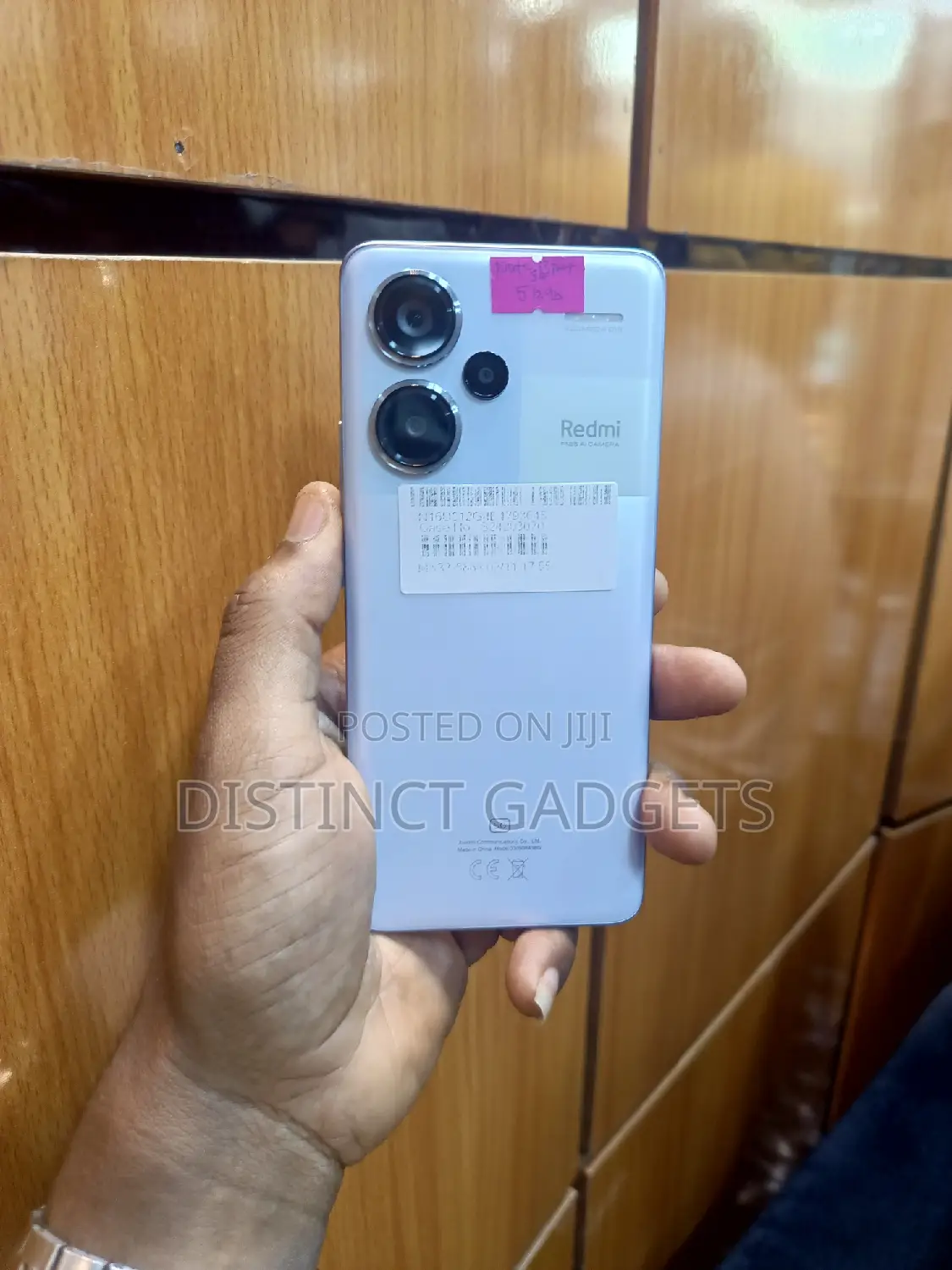 Xiaomi Redmi Note 13 Pro+ 512 GB