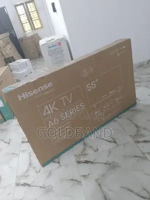Best Quality 55 Inches Hisense 55A6K Smart TV