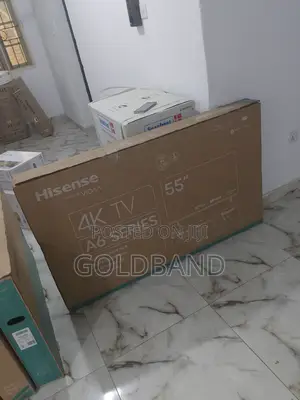 Best 55 Inches Hisense 55A6K Smart TV