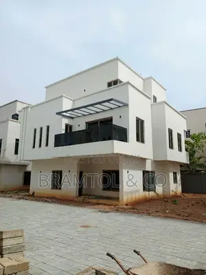 5bdrm Duplex in Katampe Extension for sale