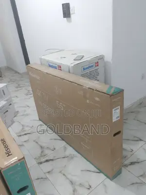 55" Hisense 55A6K Smart TV