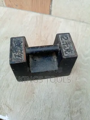 2kg Dead Weight