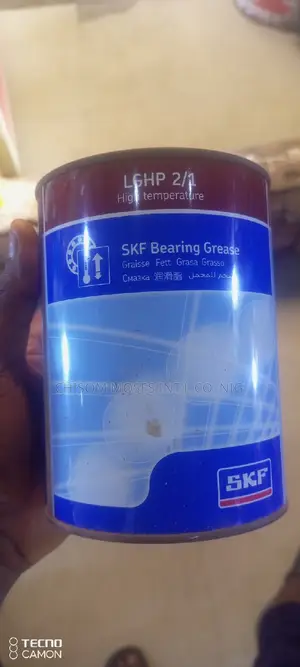 SKF Bearing Grease LGHP 2/1 High Temperature