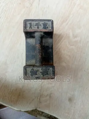 1kg Dead Weight