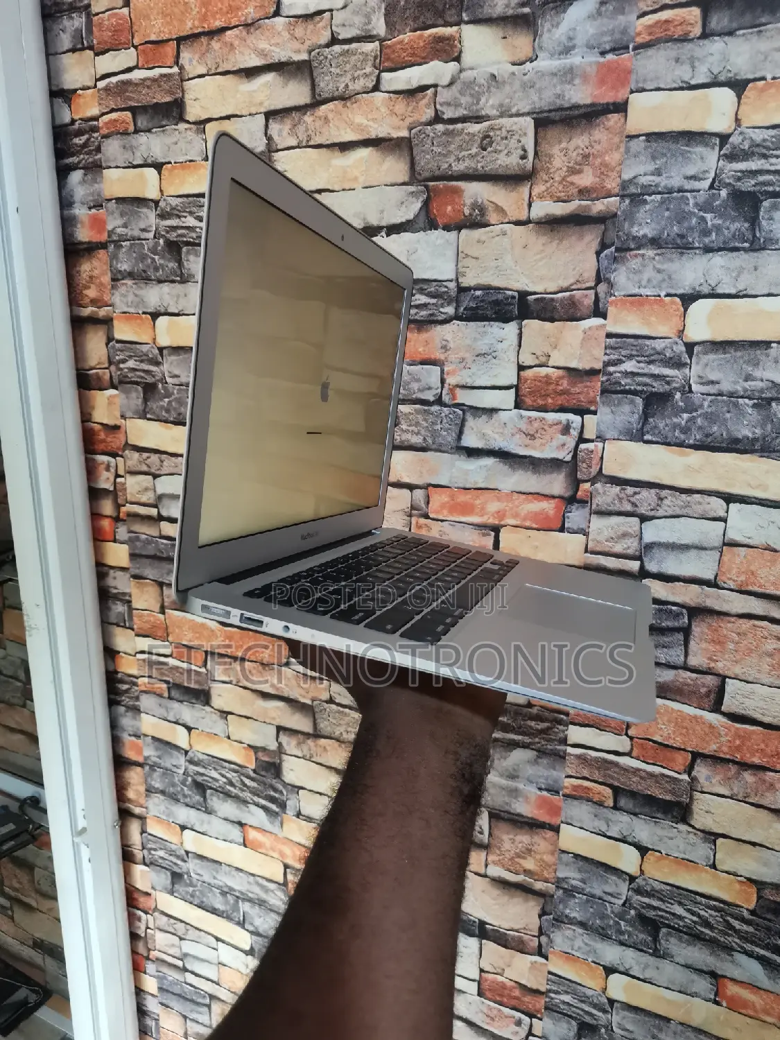 Laptop Apple MacBook Air 2012 8GB Intel Core I5 SSD 128GB