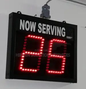Metal Multi Light LED Moving Display Board