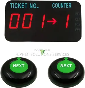 1.5 Feet LED Display Board For Hospital, Business Use