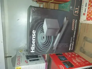 Hisense Sound SYSTEM (Home THEATER)