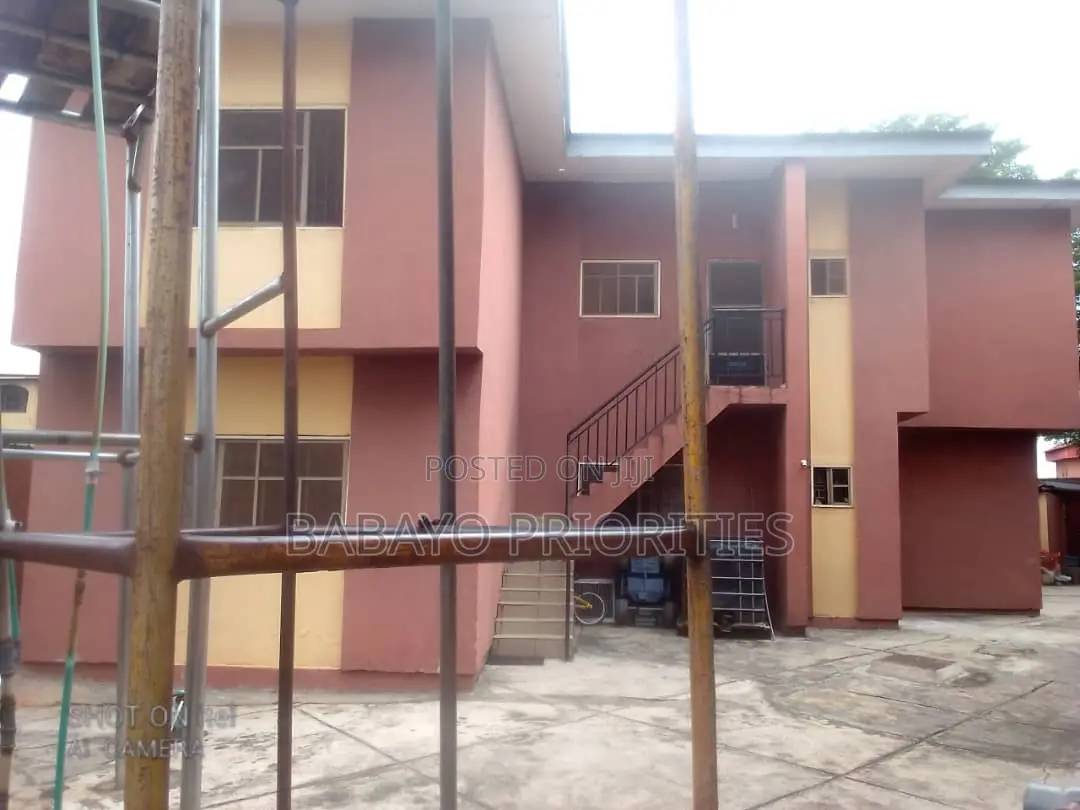18bdrm Block of Flats in Egbeda for sale