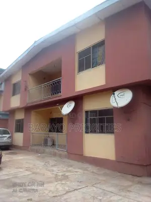 18bdrm Block of Flats in Egbeda for sale