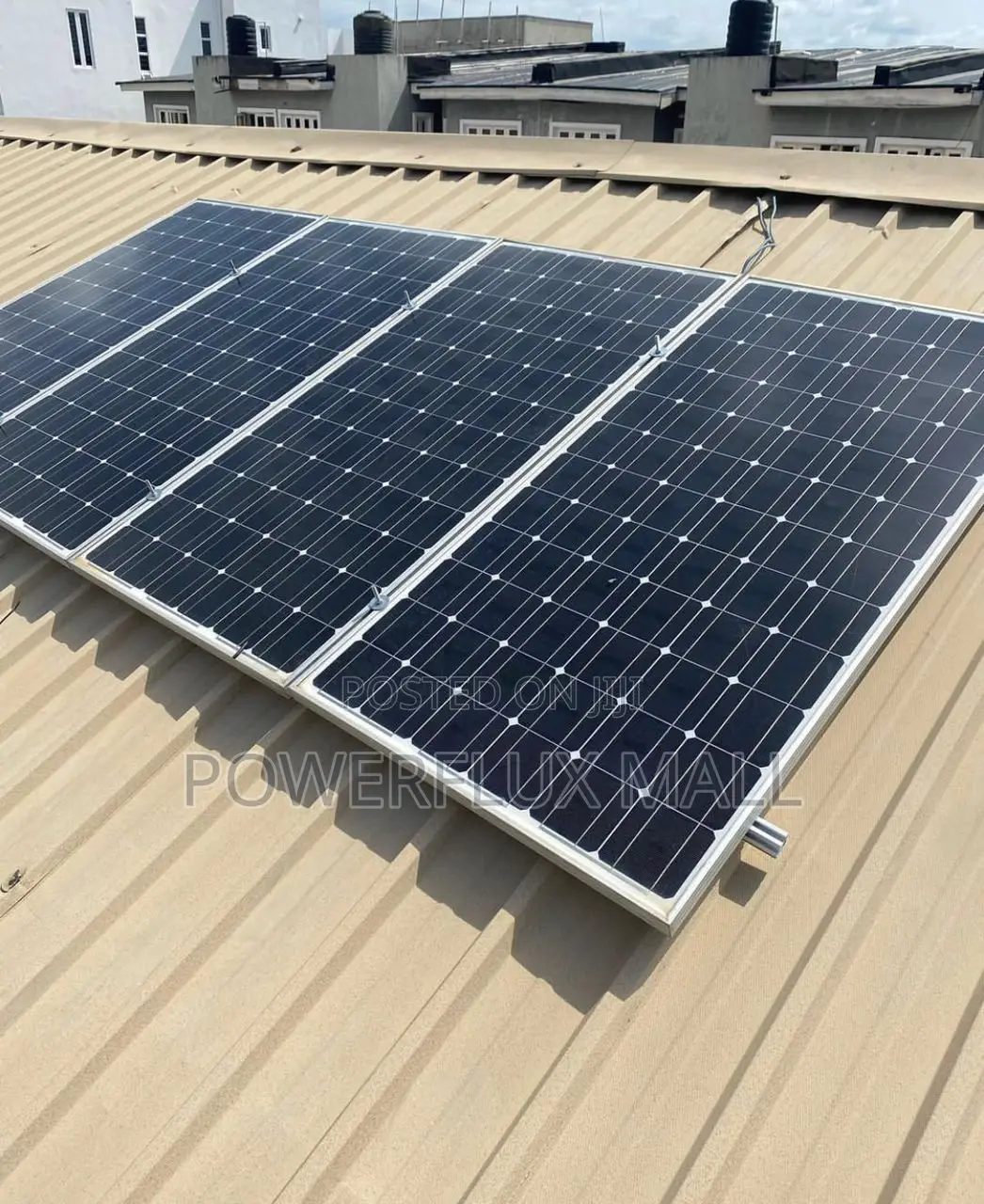 3.2kva Afripower Installation With 2 Batteries