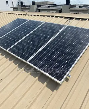3.2kva Afripower Installation With 2 Batteries