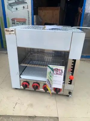 Gas Salamander