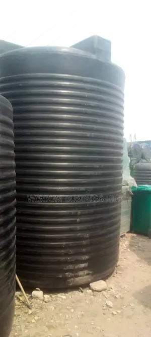 Gp Rubber Water Tank (10,000 Liters)