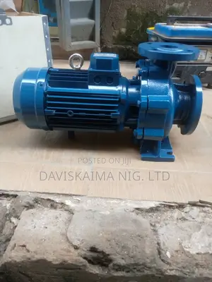 Wortex Italian Centrifugal Pump