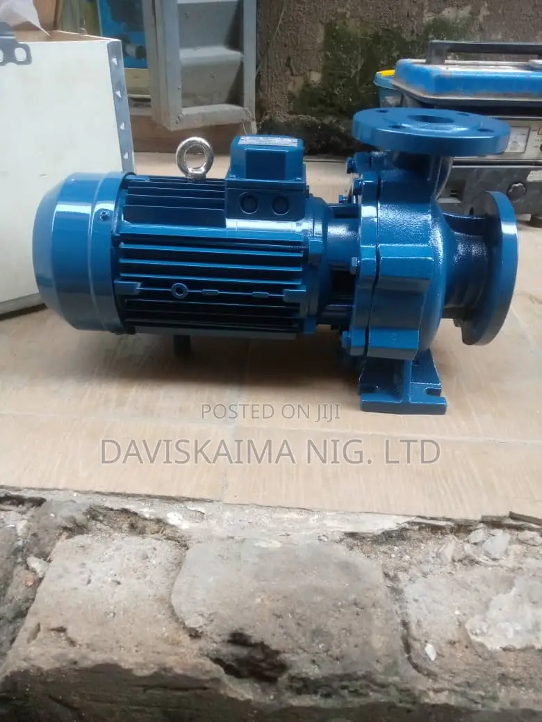 Wortex Italian Centrifugal Pump