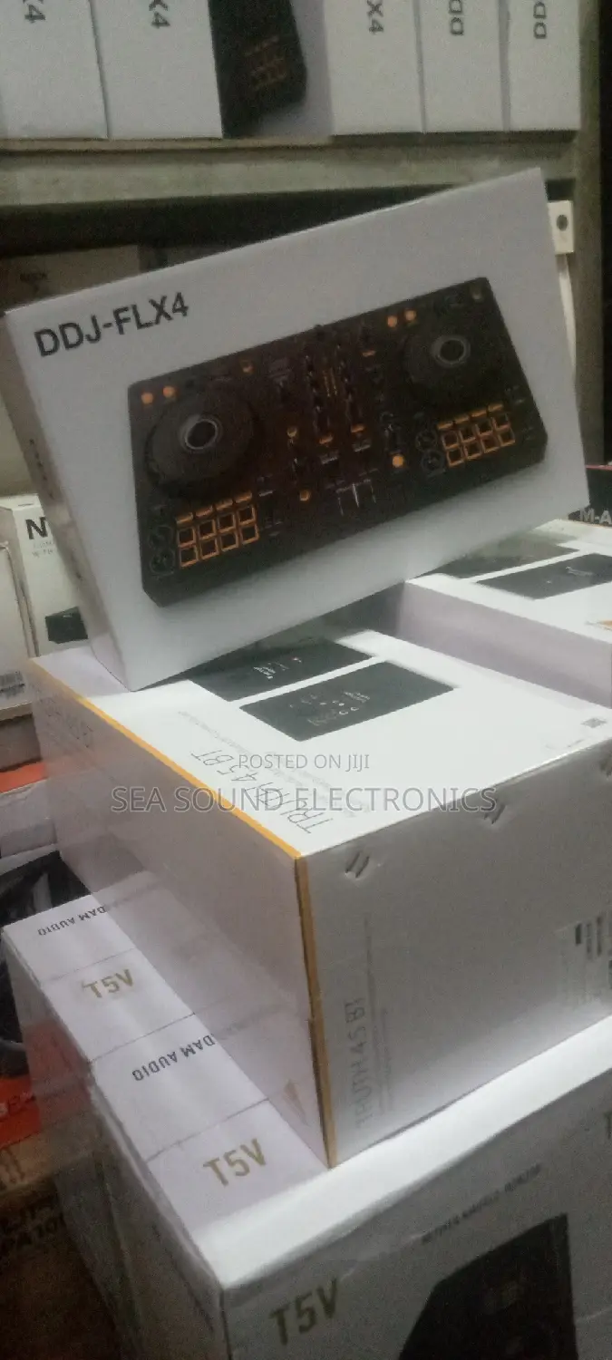 Pioneer DJ Controller FLX4