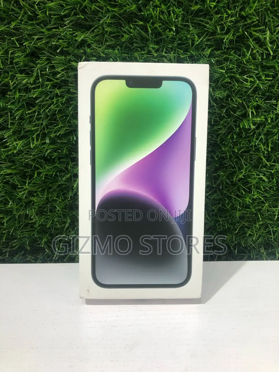 New Apple iPhone 14 Plus 256 GB Black